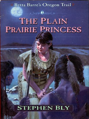 cover image of The Plain Prairie Princess